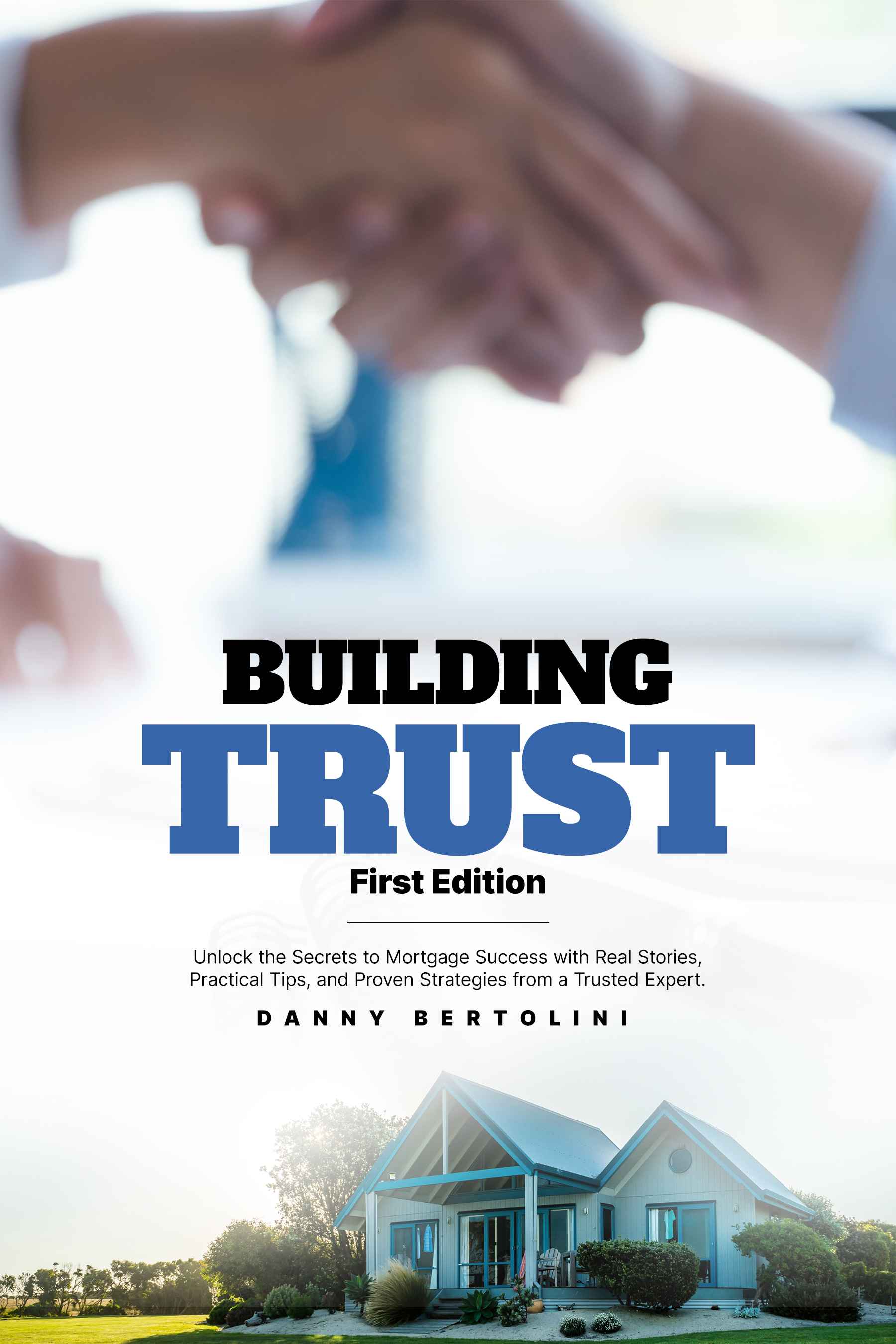 Building Trust Book Cover